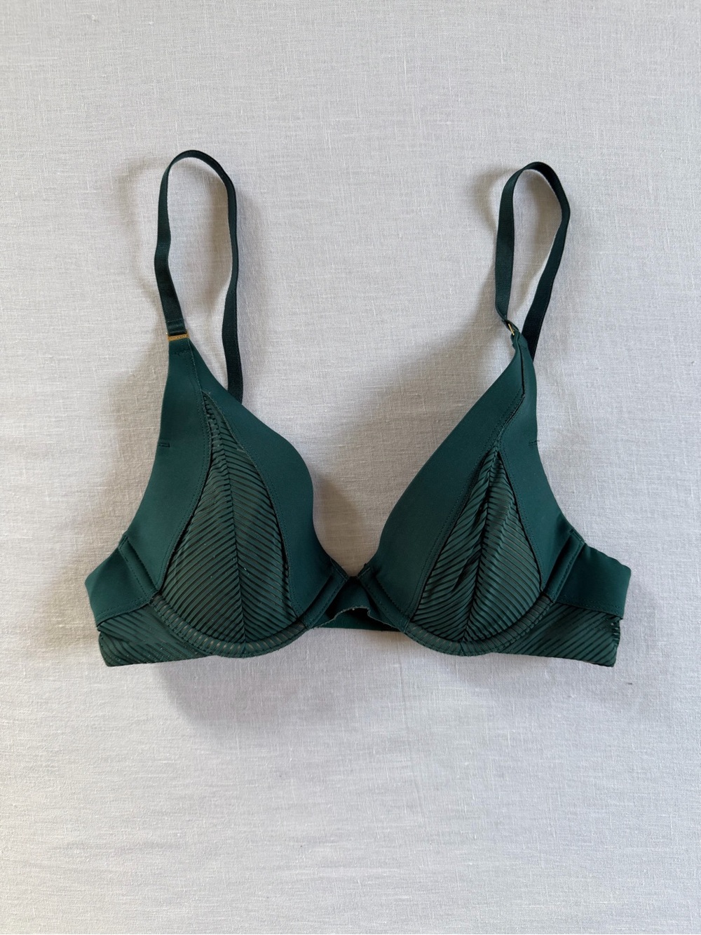 ThirdLove Classic Plunge Bra